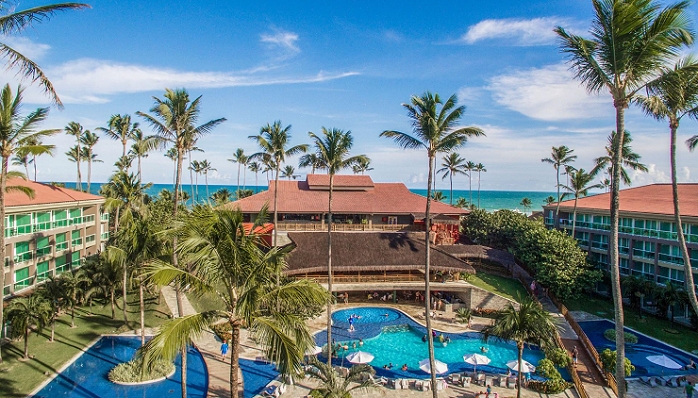 Porto de Galinhas Enotel Resorts - 3 noites - 2 Semestre Porto de Galinhas Enotel Resorts - 3 noites - 2 Semestre